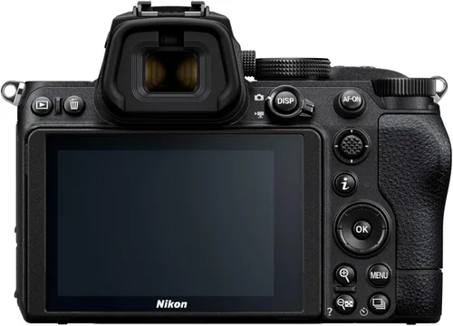 Miniatura 3 de Nikon Z 5 Nuestra cámara sin espejo de fotograma completo más compacta para fotos fijas/video Modelo Nikon USA