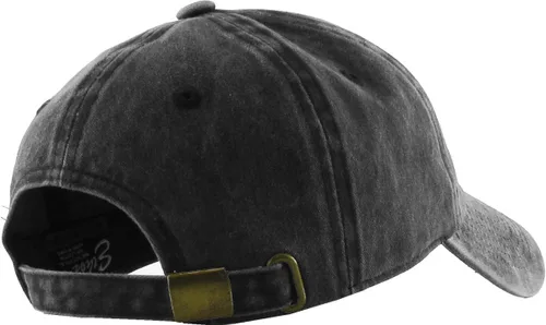 Miniatura 27 de KBETHOS® Gorra de béisbol de algodón ajustable de algodón con corona baja clásica