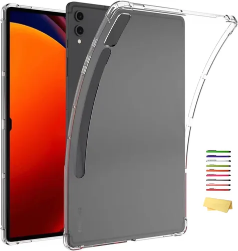 Miniatura 37 de Funda trasera translúcida y esmerilada para Apple iPad mini 5/Mini 4/Mini 3/Mini 2/Mini 1 Funda de 7,9" TPU suave a prueba de golpes, delgada