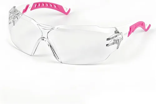 Miniatura 10 de Safety Glasses Anti Fog UV400 Lightweight Rubber Temple Goggles,Eye Protection Glasses for Men & Women