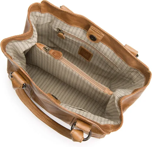 Miniatura 6 de FRYE Melissa bolsa de piel