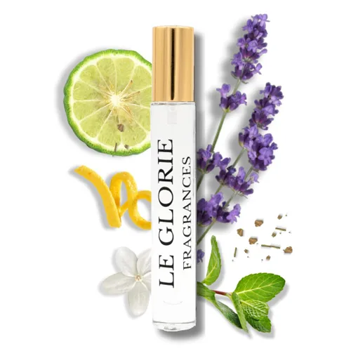 Miniatura 34 de Inspirado en el Black Orchid de T Ford, Perfume EDP Floral Negro, Aerosol de Perfume de Larga Duración de 12-14 Horas para Hombre, Mujer, Unisex
