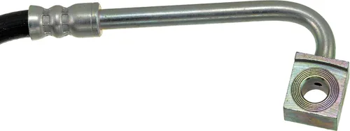 Miniatura 3 de Dorman H380384 Manguera hidráulica de freno delantero del lado del conductor compatible con modelos seleccionados de Ford
