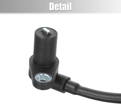 Miniatura 7 de uxcell Sensor de velocidad ABS delantero derecho para Mitsubishi Montero 1997-2000 No.MR334712/MR307045