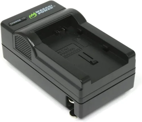 Miniatura 4 de Wasabi Power BP-807, BP-808, BP-809, BP-819, BP-820, BP-827, BP-828 Cargador de batería para Canon FS21, FS22, FS31, FS40, FS200, FS300, FS400