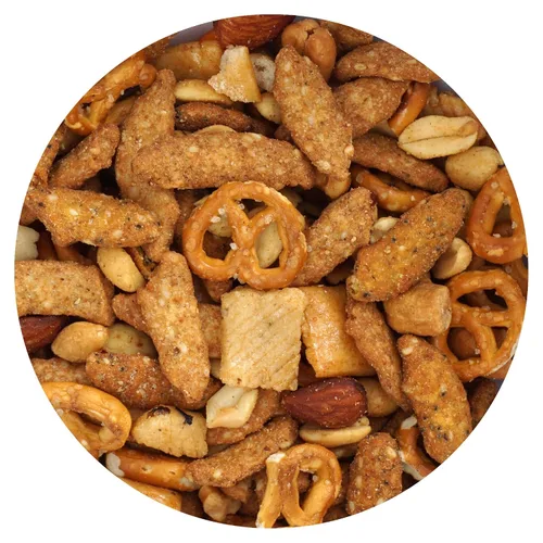 Miniatura 13 de Cheddar Lovers Snack Mix, bolsa a granel de 1 libra, distribución de Hampton