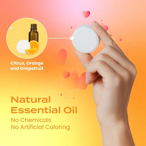 Miniatura 9 de Body Restore Shower Steamers - Paquete de 15 unidades de aromaterapia, regalo del día del padre para papá, regalos de cumpleaños para mujeres