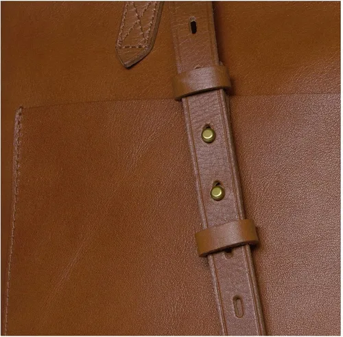 Miniatura 3 de Madewell Bolso de transporte mediano The Zip-Top para mujer