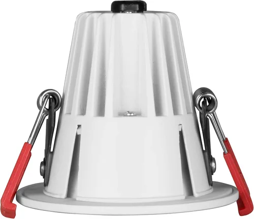 Miniatura 4 de NICOR Iluminación LED redonda empotrable de 2 pulgadas en blanco, 4000 K (DRD211204KWH)