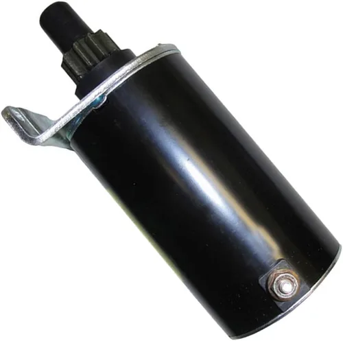B1KW100 AM132083 AM133369 12V Arrancador eléctrico hecho para John Deere LT180 LTR180 X300 X300R X304 X320