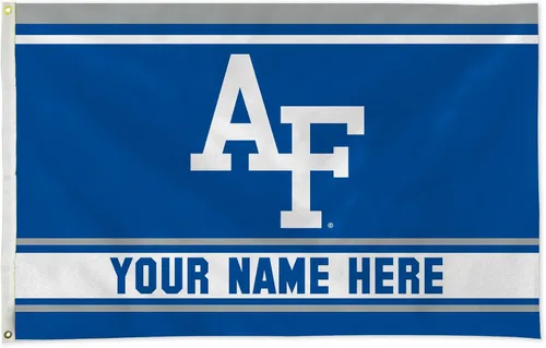 Miniatura 161 de Rico Industries NCAA Abilene Christian Wildcats - Bandera estándar personalizada de 3 x 5 pies, fabricada en los Estados Unidos, decoración
