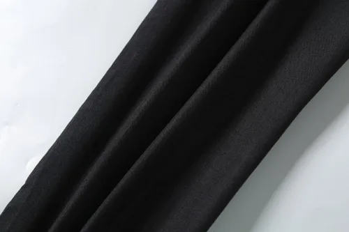 Miniatura 9 de JMIERR Pantalones de golf para hombre, elásticos, ajustados, para correr, viajes, trabajo, pantalones de vestir chinos para hombre