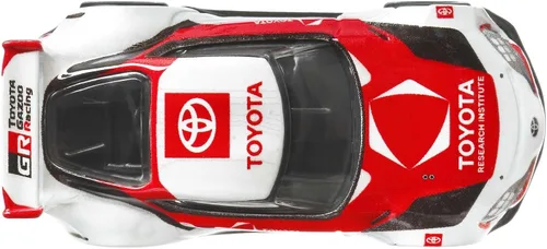Miniatura 4 de Hot Wheels Colector 20 TOYOTA SUPRA CUERPO ANCHO