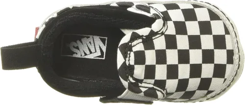 Miniatura 5 de Vans Zapato de bebé para niños pequeños Race Flame Slip on V Crib Kids