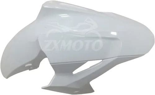 Miniatura 4 de Kit de carenado sin pintar apto para carrocería de inyección ABS EX400 2018 2019 2020 2021 2022 2023 EX400