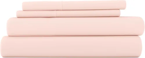 Miniatura 69 de Linen Market Sábanas para cama de tamaño King (azul claro) – Duerme mejor que nunca con estas sábanas King suaves y refrescantes – Bolsillo profundo