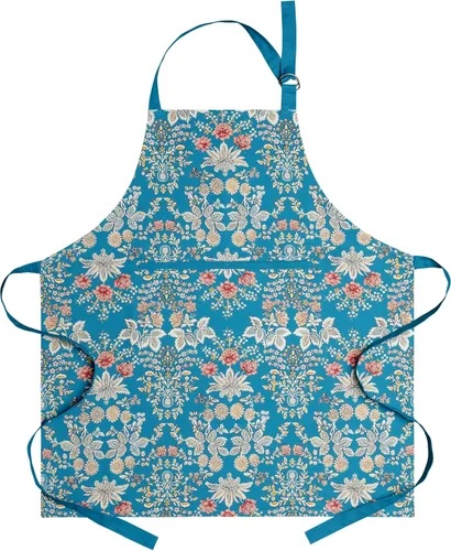 Miniatura 174 de Maison d' Hermine Delantal 100% de algodón para mujeres con bolsillo de cocina delantal de chef para hombres para cocinar primavera verano 001