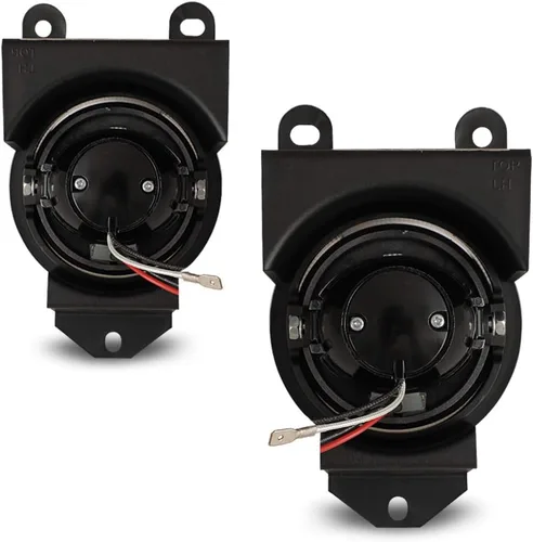 Miniatura 5 de Winjet OEM Fog Lights Fit For GMC [1999-2006 SIERRA 1500 C3/Denali] & [2007 SIERRA 1500 CLASSIC C3/Denali], Halo Ring Projector Fog Lamp For