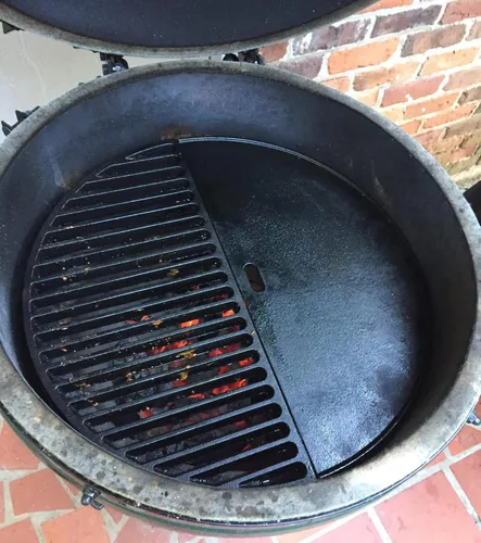 Miniatura 9 de Rejilla de parrilla de 18 pulgadas y repuesto para parrilla Kamado Joe Accesorios Classic III, II, I Stand-Alone, estufa individual, para rejilla