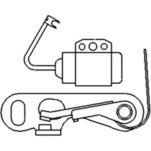 Miniatura 3 de AT14466 - Kit de ajuste para John Deere JD Tractor 600 700.