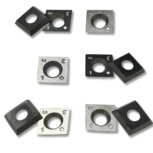 Miniatura 5 de Cabezal de corte helicoidal para cepilladora Dewalt Dw735/Dw735x con 4 filas de insertos de carburo, incluye tornillos y cuchillas de repuesto