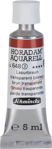 Miniatura 136 de Schmincke - HORADAM® AQUARELL - acuarelas de los mejores artistas, carmín permanente - 0.5 fl oz 353 carmín permanente