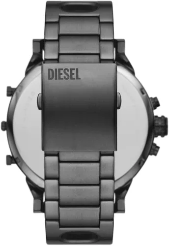 Miniatura 2 de Diesel - Reloj Mr. Daddy 2.0 de cuarzo y acero inoxidable con cronógrafo