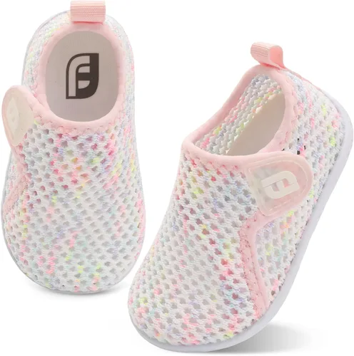 Miniatura 44 de JOINFREE Zapatos de agua para bebés y niños pequeños, sandalias para niños y niñas, zapatillas transpirables para caminar y correr