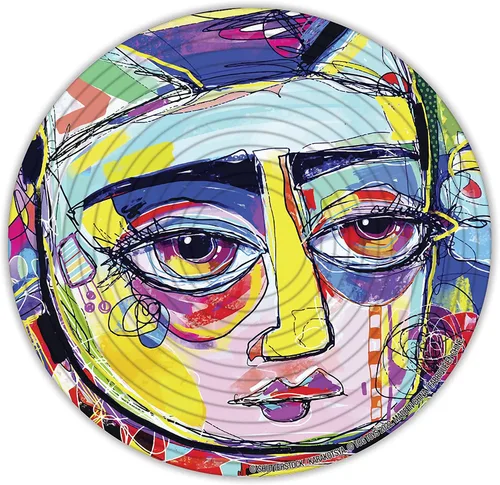 Miniatura 3 de Spin Flip Puzzle – Abstracto – Girarlo, voltear, Resolverlo! para aquellos que aman el cerebro teasers! Juguete antiestrés para adultos. Gran regalo