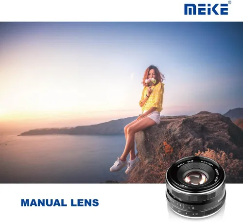 Miniatura 5 de Meike MK-E-35-1.7 35 mm F1.7 lente fijo de apertura grande APS-C para cámaras sin espejo digitales de montura Sony-E, NEX 3, NEX 3N, NEX 5, NEX 5T