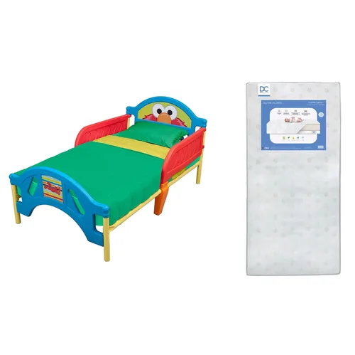 Miniatura 7 de Delta Children Cama infantil de plástico, Baby Shark