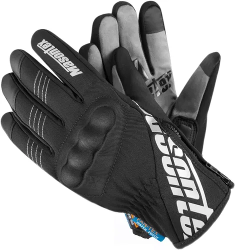 Miniatura 7 de VAZESWIN - Guantes de motocicleta de invierno para hombres y mujeres con pantalla táctil, talla S Motorcycle ATV UTV Snowmobile Riding, Cold