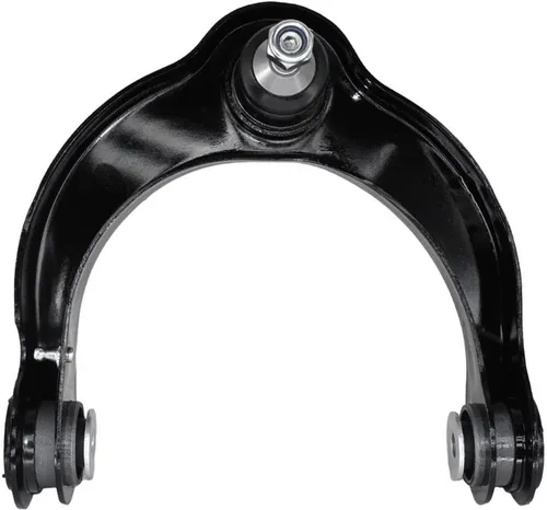 Miniatura 334 de Detroit Axle - Brazo de control delantero izquierdo FWD para VW Beetle 2012-2019 Passat 2012-2022, brazo de control inferior del lado del conductor