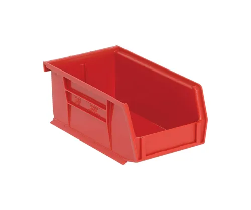 Miniatura 71 de QUANTUM STORAGE SYSTEMS K-QUS230BL-8 - Paquete de 8 contenedores de plástico apilables y colgantes, 10 x 5 x 5 pulgadas, color azul