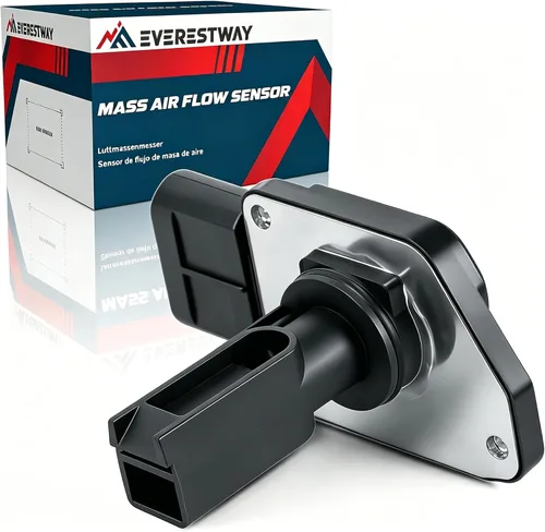 Sensor de flujo de aire masivo MAF compatible con Chevy Colorado Malibu compatible con GMC Canyon Saturn 213-1585 12579352 AFH60M23A