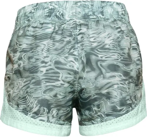 Miniatura 2 de Under Armour Pantalones cortos estampados Sprint para niña