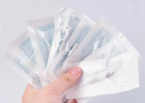 Miniatura 7 de Charmant Liberty - Cartucho de tatuaje de 0.315 pulgadas, agujas de microblading de maquillaje semipermanentes desechables para cejas, labios