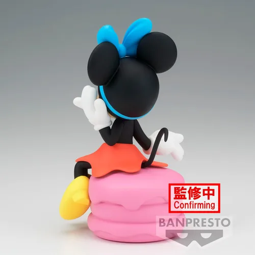 Miniatura 4 de Banpresto - Personajes de Disney - Mickey Mouse (100 aniversario de Disney), figura de Bandai Spirits Sofubi