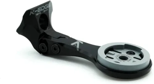Miniatura 6 de K-Edge Montaje combinado de computadora de bicicleta Madone/Emonda Gen 6 para dispositivos GPS Garmin Soporte de computadora de bicicleta