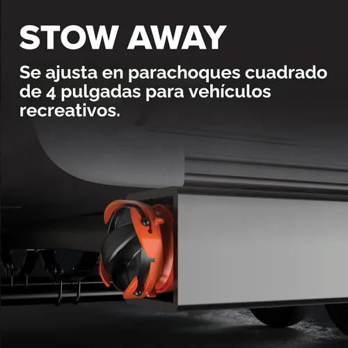 Miniatura 6 de Camco - Kit de extensión para manguera de alcantarilla , kit de manguera para alcantarilla - 6 m