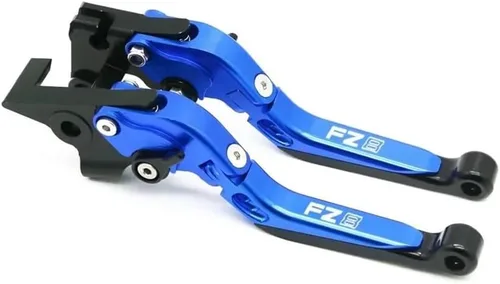 Miniatura 15 de Motorcycle Brake Clutch Levers for Ya&maha FZ8 FZ-8 2011 2012 2013 2014 2015 2016-2020 Motorcycle Adjustable Folding Extendable Brake Clutch Levers