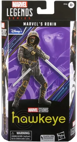 Miniatura 2 de Hawkeye Marvel Legends - Figura de Ronin de Marvel (5.9 in)