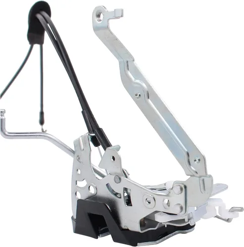 Miniatura 9 de ApplianPar Conjunto del pestillo de cerradura de la puerta delantera del lado del conductor para Toyota Tundra 2003-2006, Sequoia 2001-2007