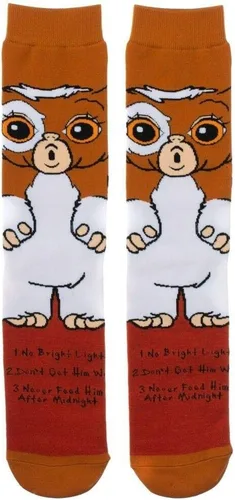 Miniatura 2 de Gizmo Character Crew Socks
