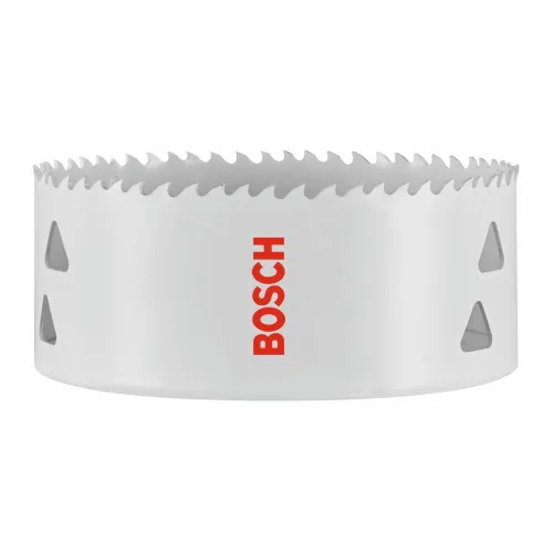 Miniatura 33 de Bosch HBT100 Sierra perforadora bimetálica M42 de 1 pulgada