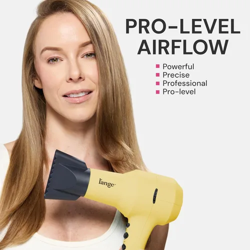 Miniatura 3 de L'ANGE HAIR Secador de pelo iónico PowerStyle Turbo 1875W de secado rápido y estilo preciso para looks duraderos y libres de encrespamiento