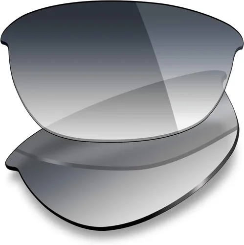 Miniatura 3 de Mryok 2 pares de lentes polarizadas de repuesto para Oakley Half Jacket 2.0 Sunglass - Opciones