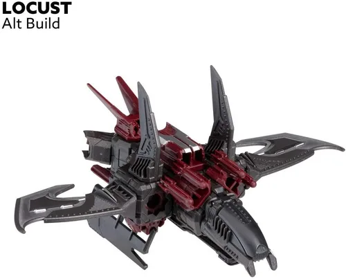 Miniatura 5 de Interplay UK Snap Ships Locust K.L.A.W. Stealth Craft - 36 piezas - A partir de 8 años