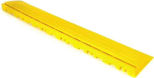 Miniatura 34 de Swisstrax Ribtrax PRO Azulejos Entrelazados para Piso de Garaje, 15.75 x 15.75 Pulgadas, Negro Azabache, Juego de 24 Piezas