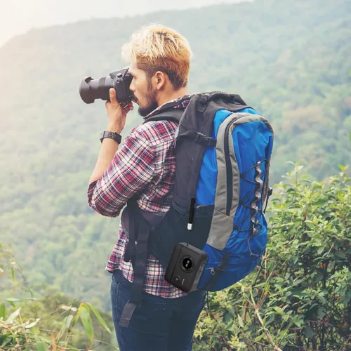 Miniatura 9 de JYJZPB Paquete de 2 baterías NP-FZ100 y cargador de batería rápido compatibles con cámaras Sony A7III, A7IV, A7R III, A7R IV, A9, A9II, Alpha 9S